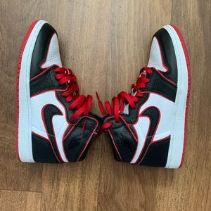 Boys Retro Air Jordan 1